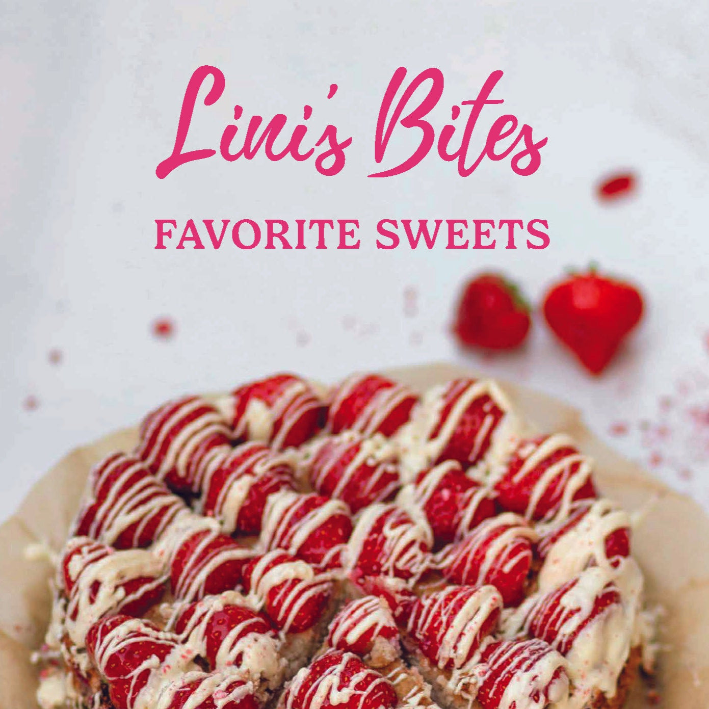 Favorite Sweets E-Book