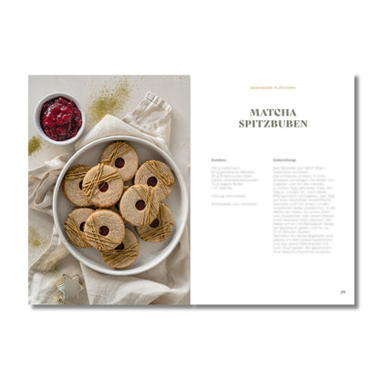 Lini’s Bites Plätzchenbäckerei E-Book