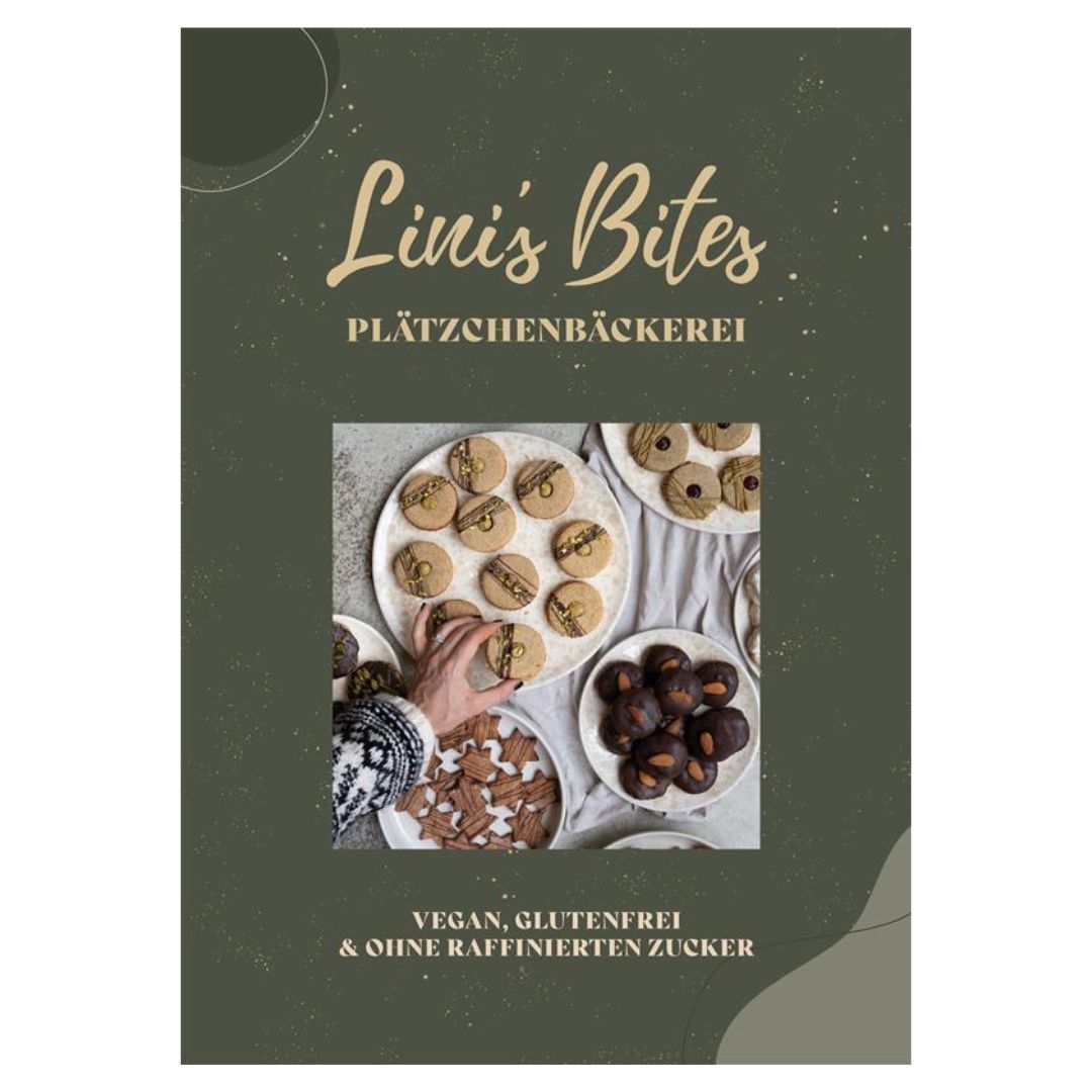 Lini’s Bites Plätzchenbäckerei E-Book