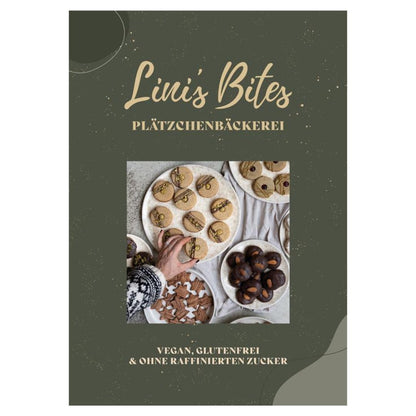 Lini’s Bites Plätzchenbäckerei E-Book