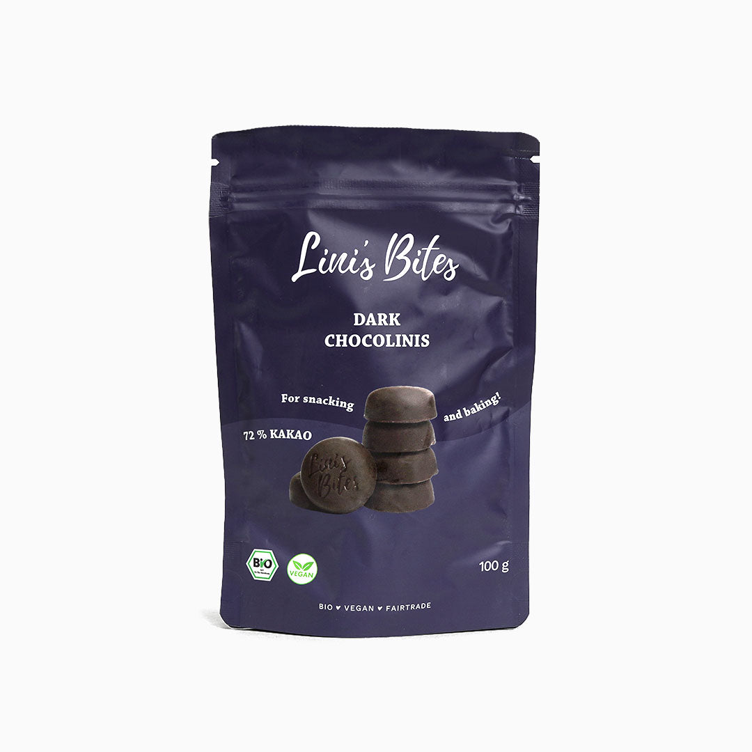 Bio Chocolinis Dark