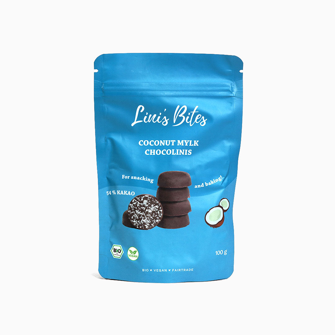 Bio Chocolinis Coconut Mylk