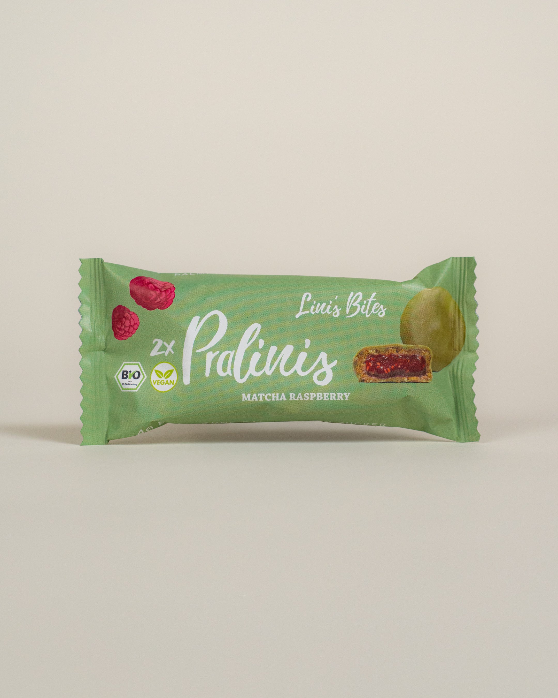 Bestseller Bio Pralinis Mixed Box (8er Box)