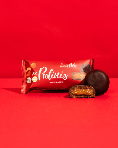 Bio Pralinis Spekulatius (12er Box)