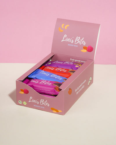 Bio Riegel - 12er Mixed Box