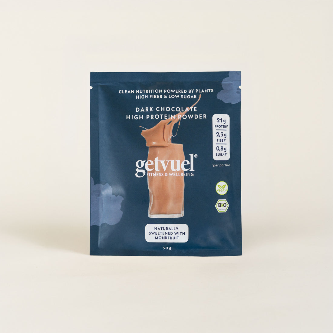 Bio - Dark Chocolate High Protein Powder Sachet