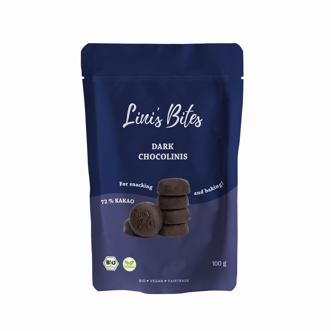 Bio Chocolinis Dark