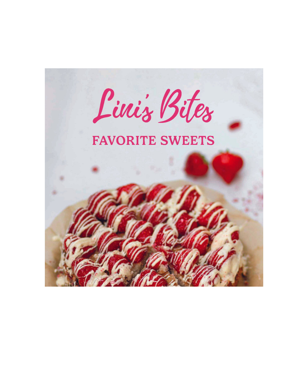 Favorite Sweets E-Book