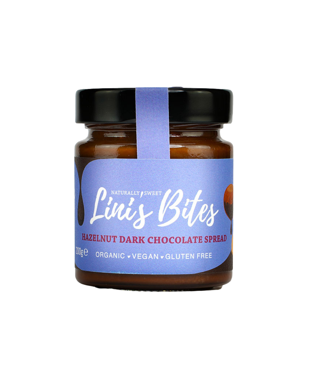 Bio Spread Hazelnut Dark Chocolate
