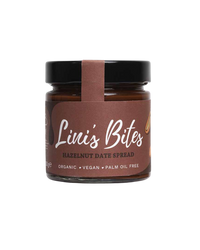 Bio Spread Hazelnut Date