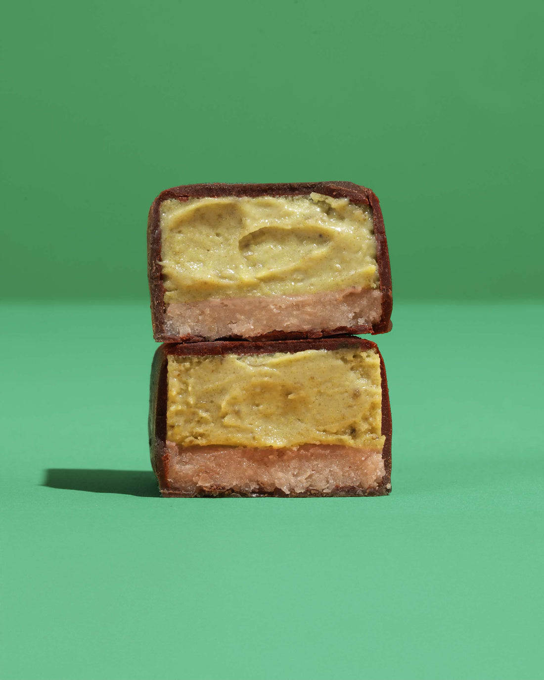 Bio Ice Cream Bars - Pistachio (4er Box)