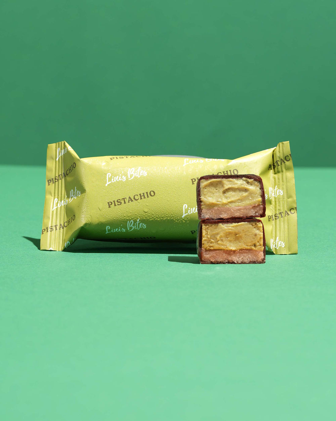 Bio Ice Cream Bars - Pistachio (4er Box)