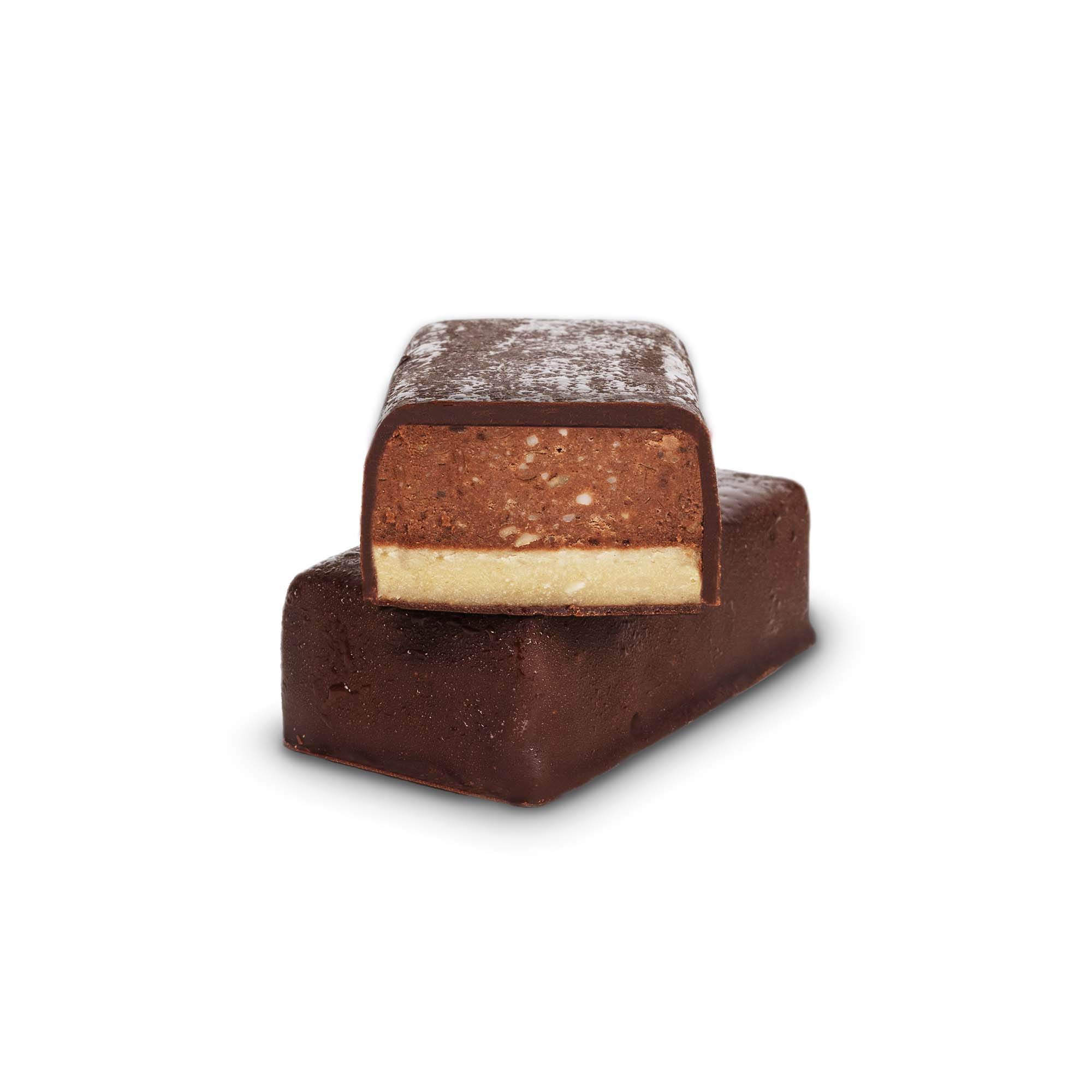 Bio Ice Cream Bars - Hazelnut Choc (4er Box)