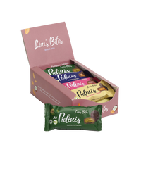 Pralinis - Biologisch 12er Gemengd Pakket