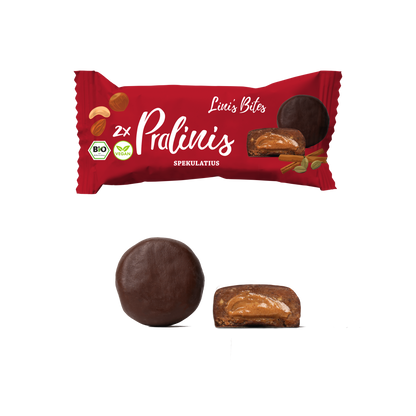 Bio Pralinis Spekulatius (12er Box)