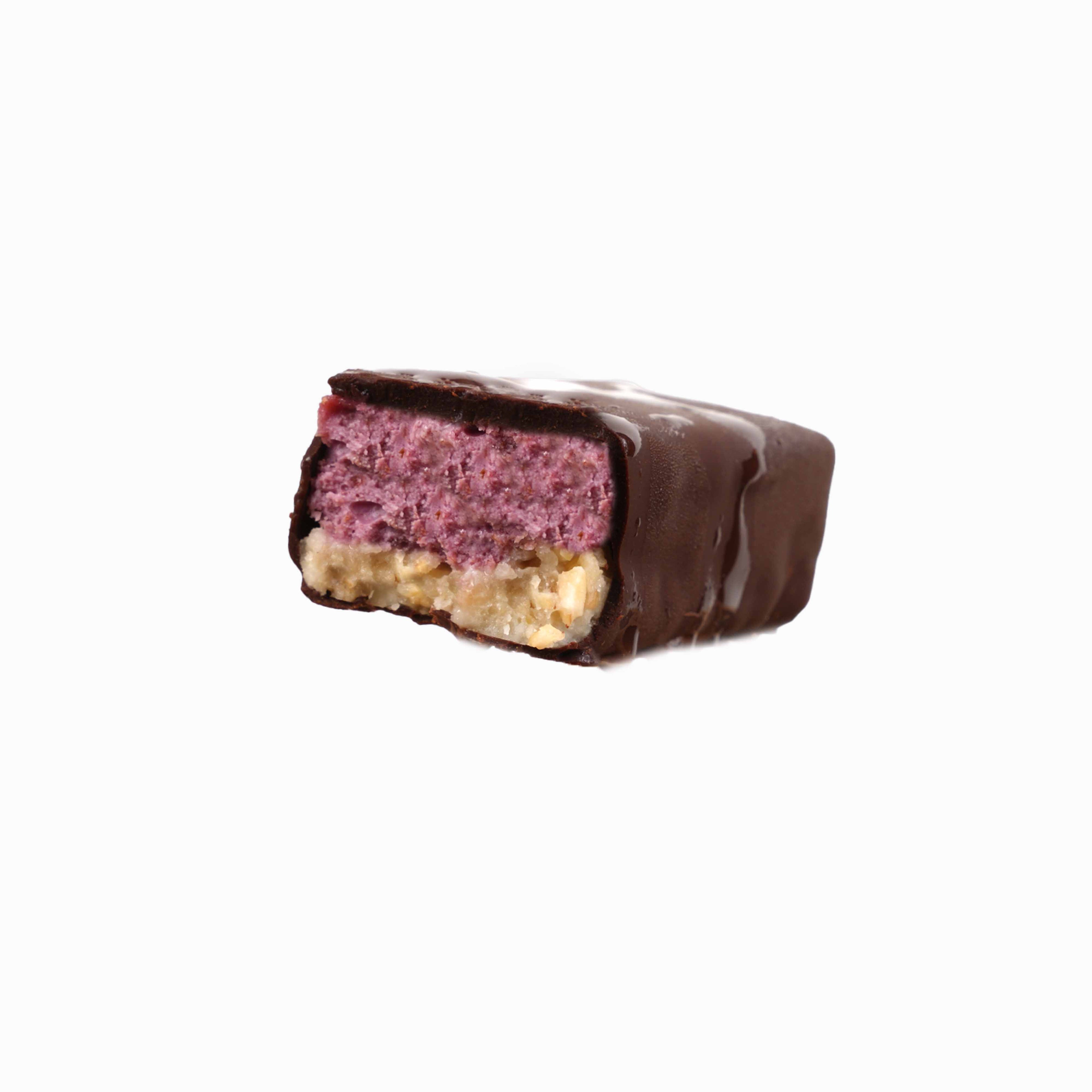 Bio Ice Cream Bars - Creamy Raspberry (10er Box)