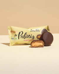 Bio Pralinis Salted Peanut Butter (12er Box)