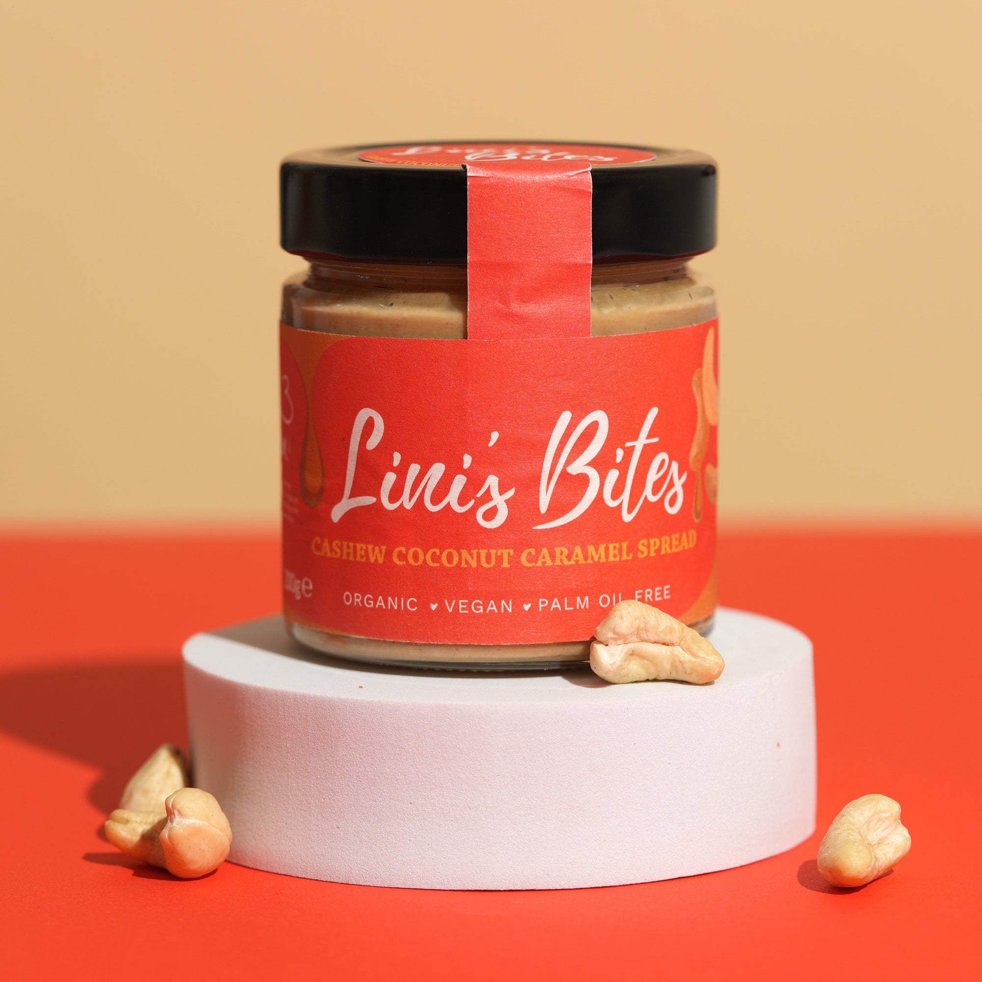 Bio Spread Cashew Coconut Caramel