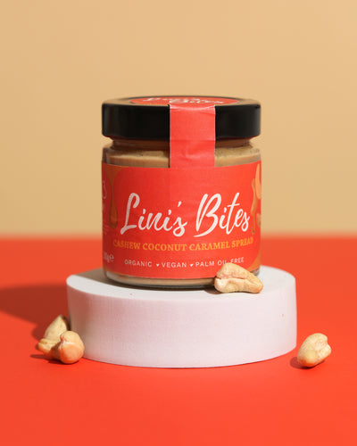 Bio Spread Cashew Coconut Caramel