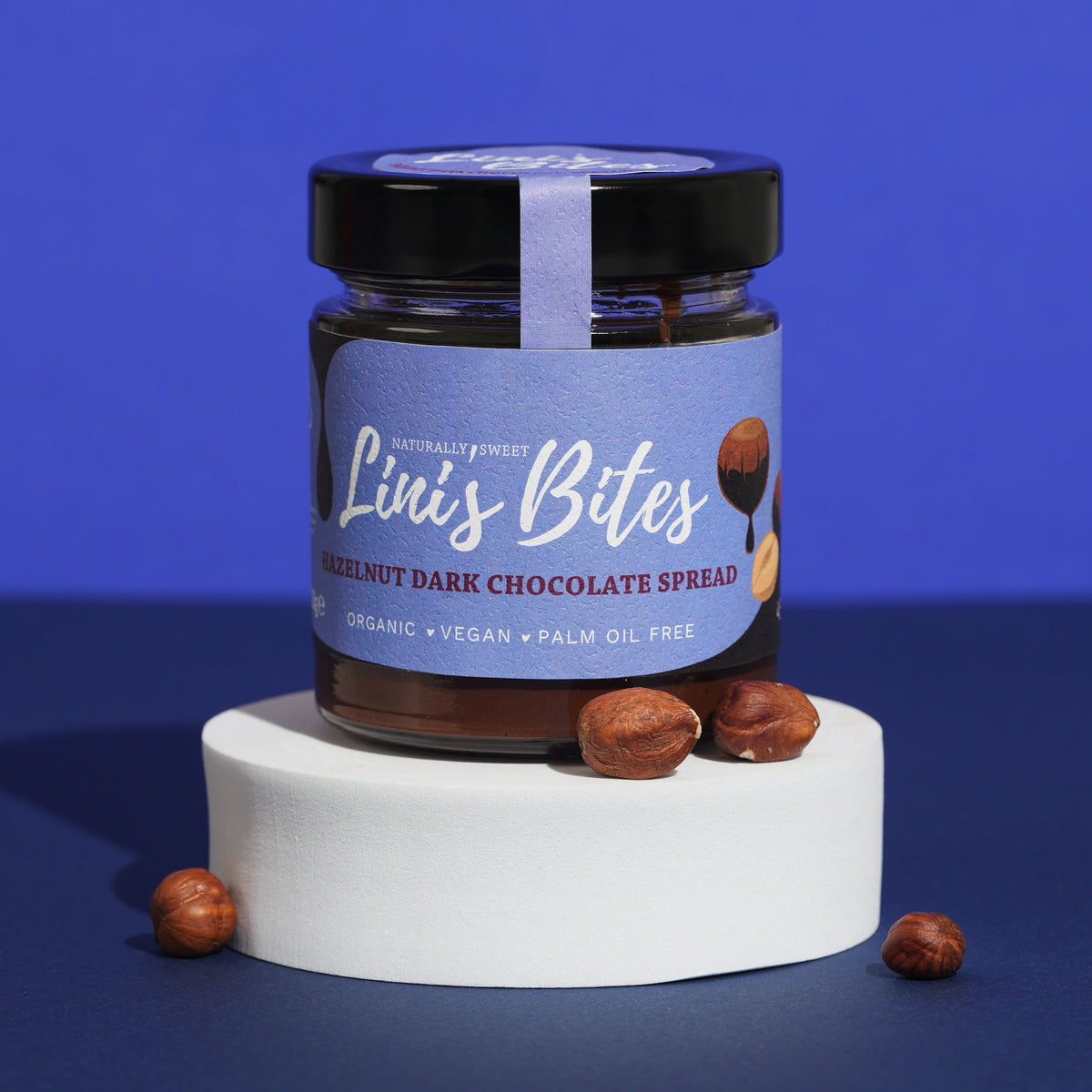 Bio Spread Hazelnut Dark Chocolate