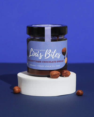 Bio Spread Hazelnut Dark Chocolate