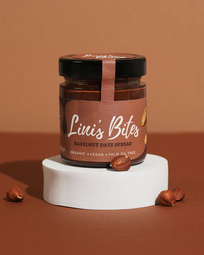 Bio Spread Hazelnut Date