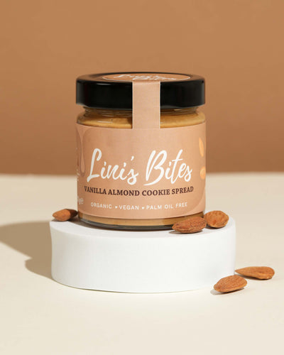 Bio Spread Vanilla Almond Cookie