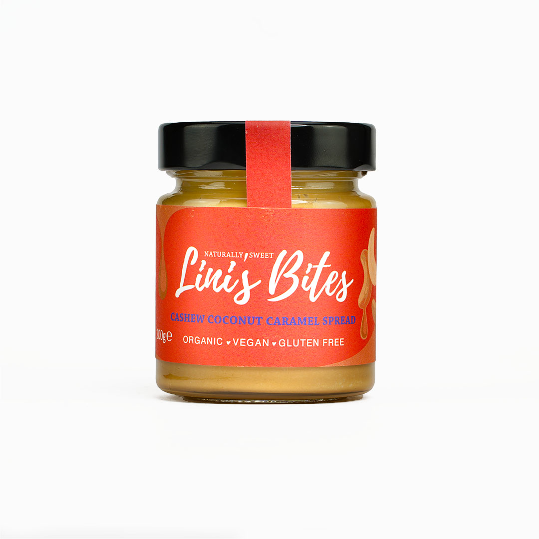 Bio Spread Cashew Coconut Caramel