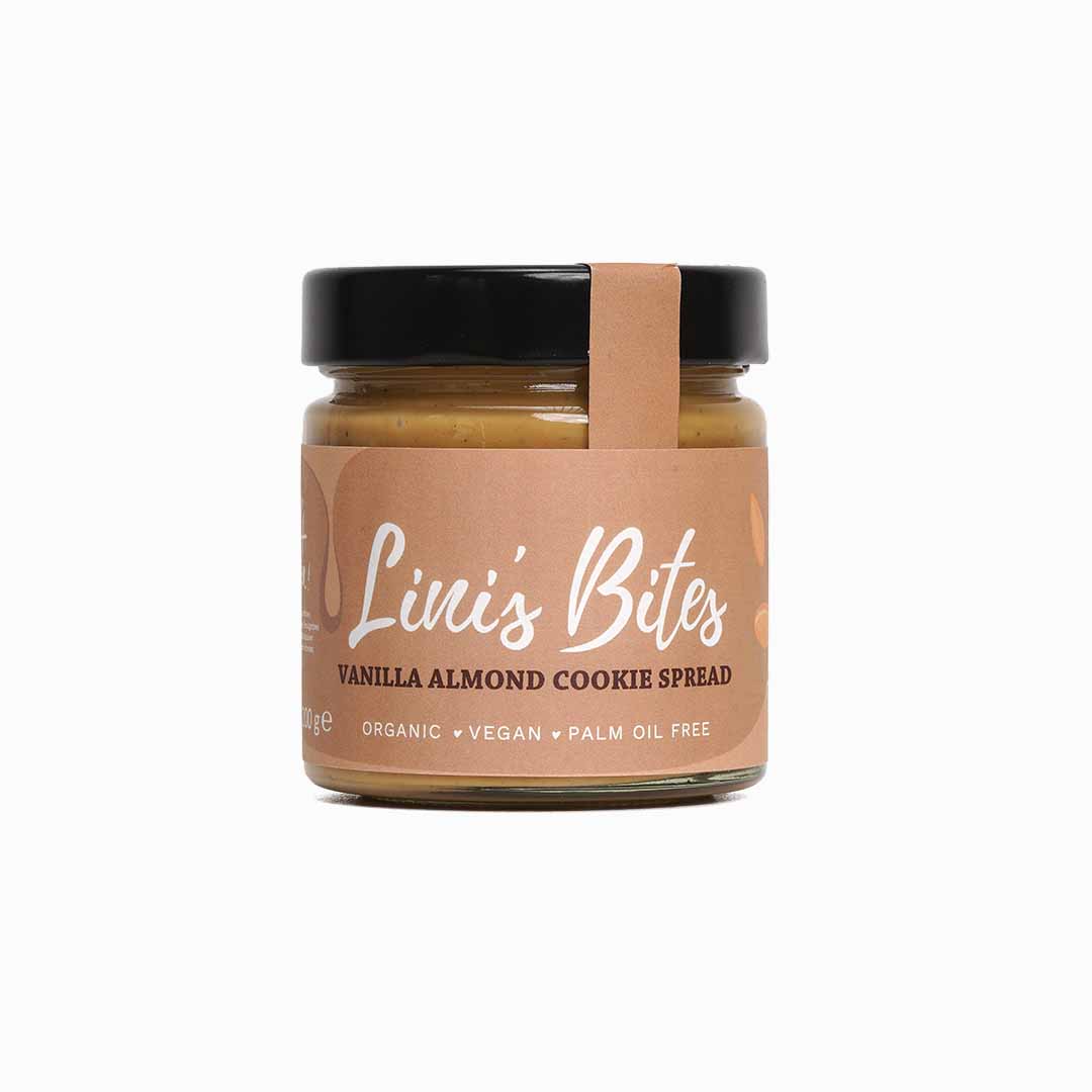 Organic Vanilla Cookie Spread