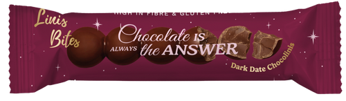 Dark Date Chocolinis