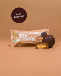 Bio Pralinis Vanilla Cookie (12er Box)