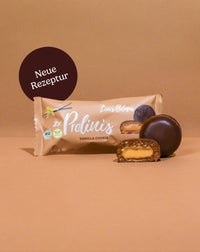 Bio Pralinis Vanilla Cookie (12er Box)