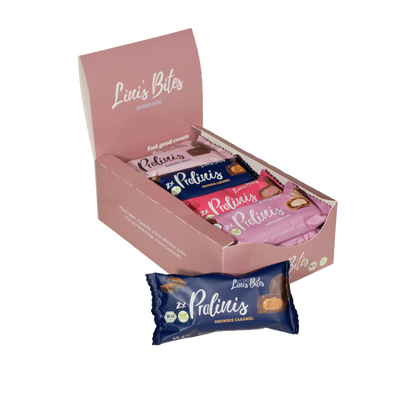 Bio Pralinis - 12er Mixed Box