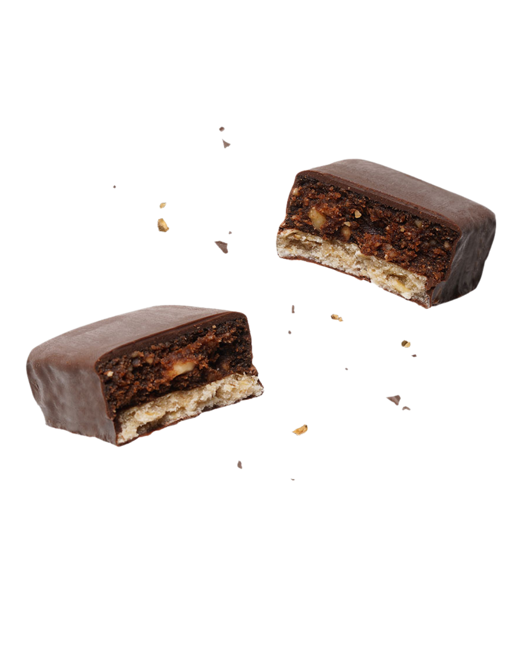 Bio Riegel Hazelnut Nougat Choc (12er Box)