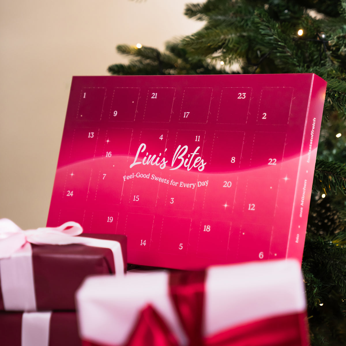 Lini’s Bites Adventskalender Bundle 2026