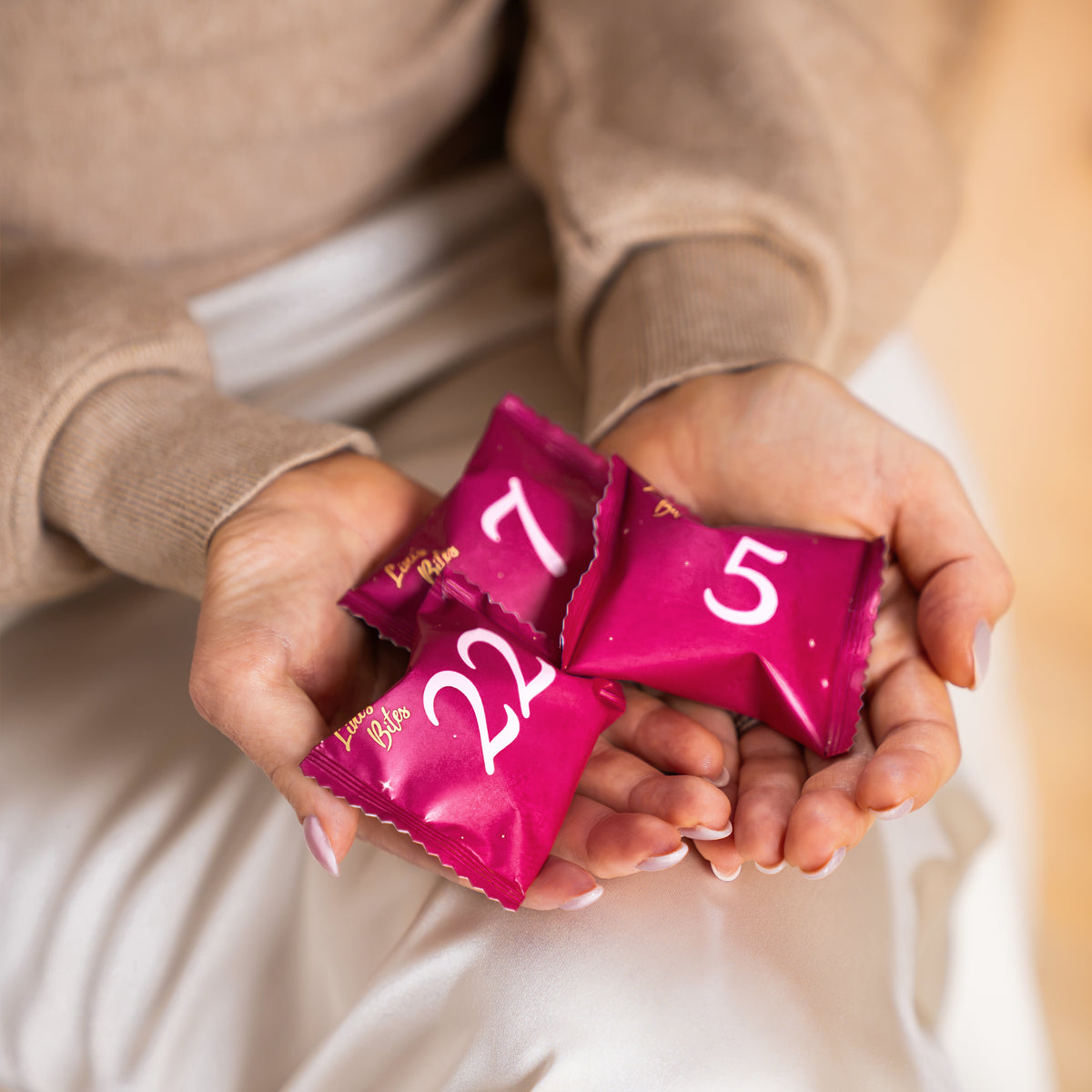 Lini’s Bites Pralini Adventskalender 2026