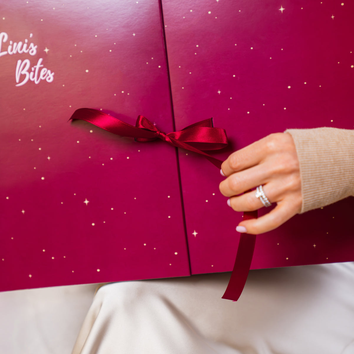 Lini’s Bites Premium Adventskalender 2026