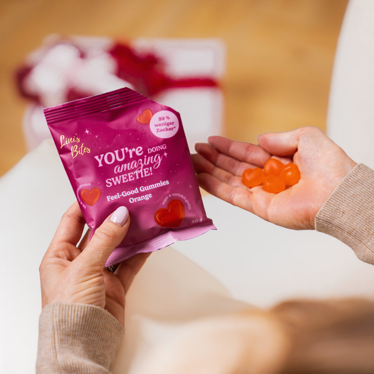 Lini’s Bites Premium Adventskalender 2026