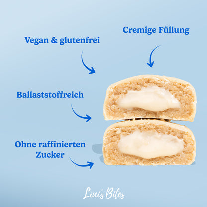 Bio Pralinis Al Limone – Limited Wedding Edition (12er Box)