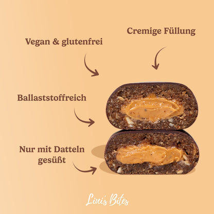Bio Pralinis Vanilla Cookie 2.0 (12er Box)