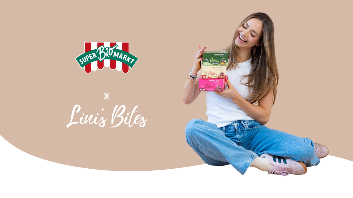 SuperBioMarkt Storefinder – Linis Bites