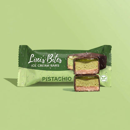 Bio Ice Cream Bars Pistachio (4er Box)