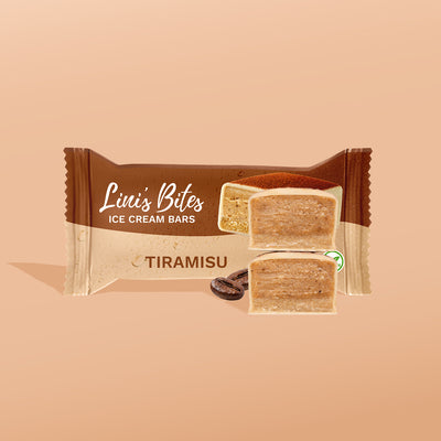 Bio Ice Cream Bars Tiramisu (4er Box)