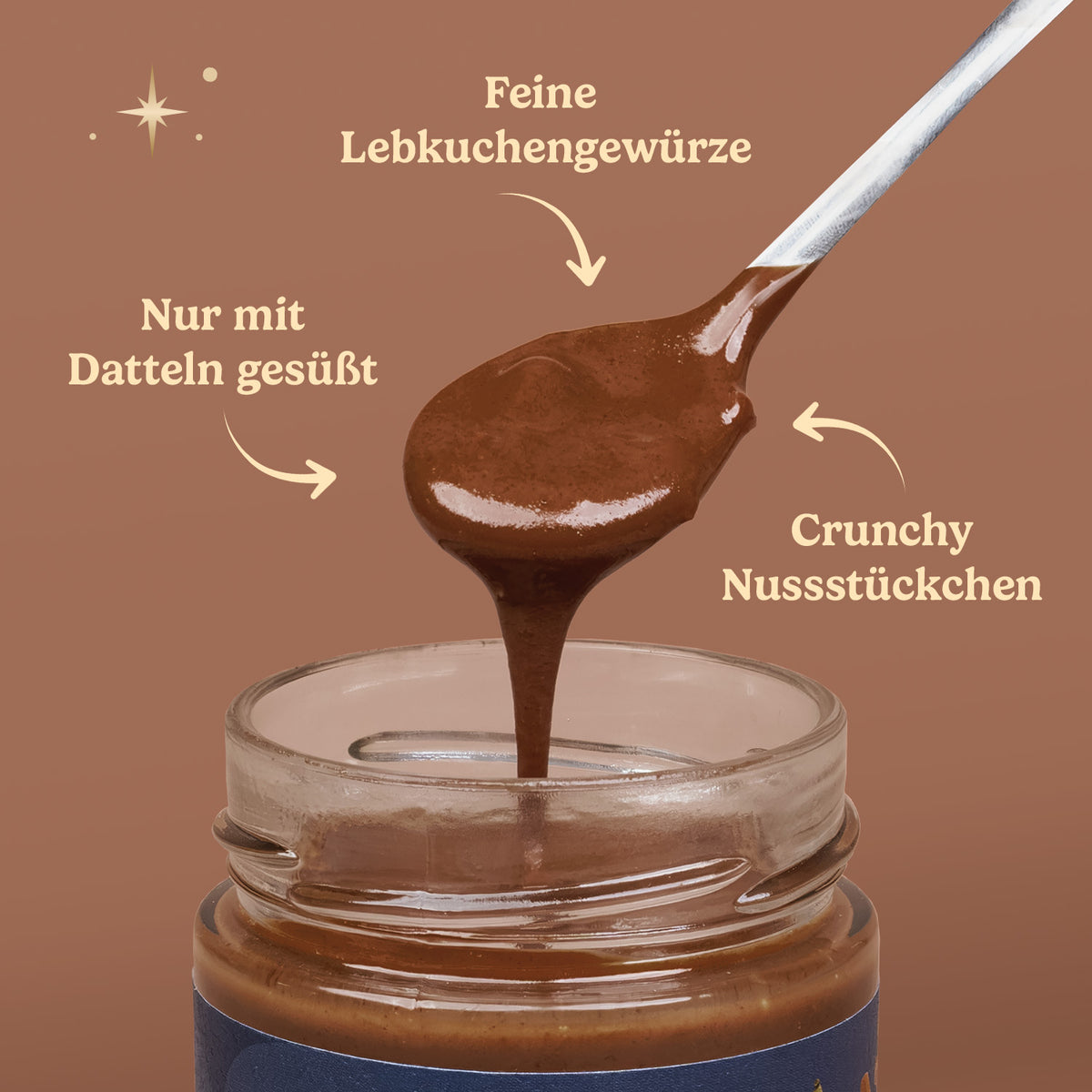 Bio Lebkuchencreme