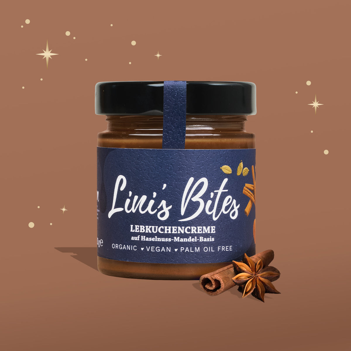 Bio Lebkuchencreme