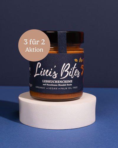 Bio Lebkuchencreme Bundle – 3 für 2