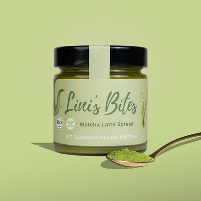 Bio Spread Matcha Latte