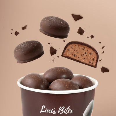 Bio Pralinis Gelato Double Chocolate Chip (10 Stück)