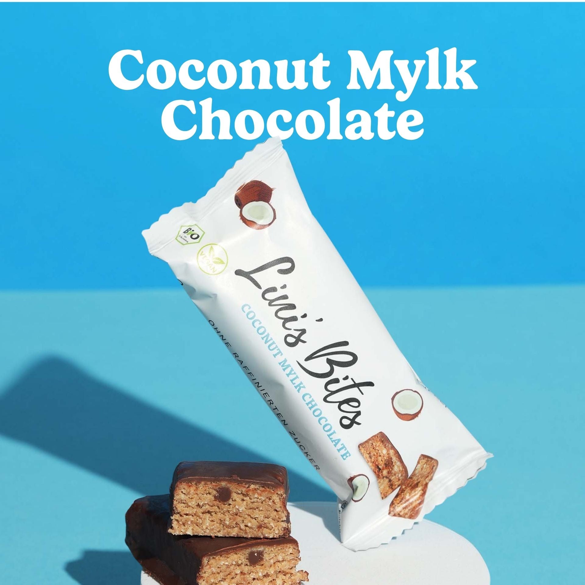 Bars - mixed pack of 12