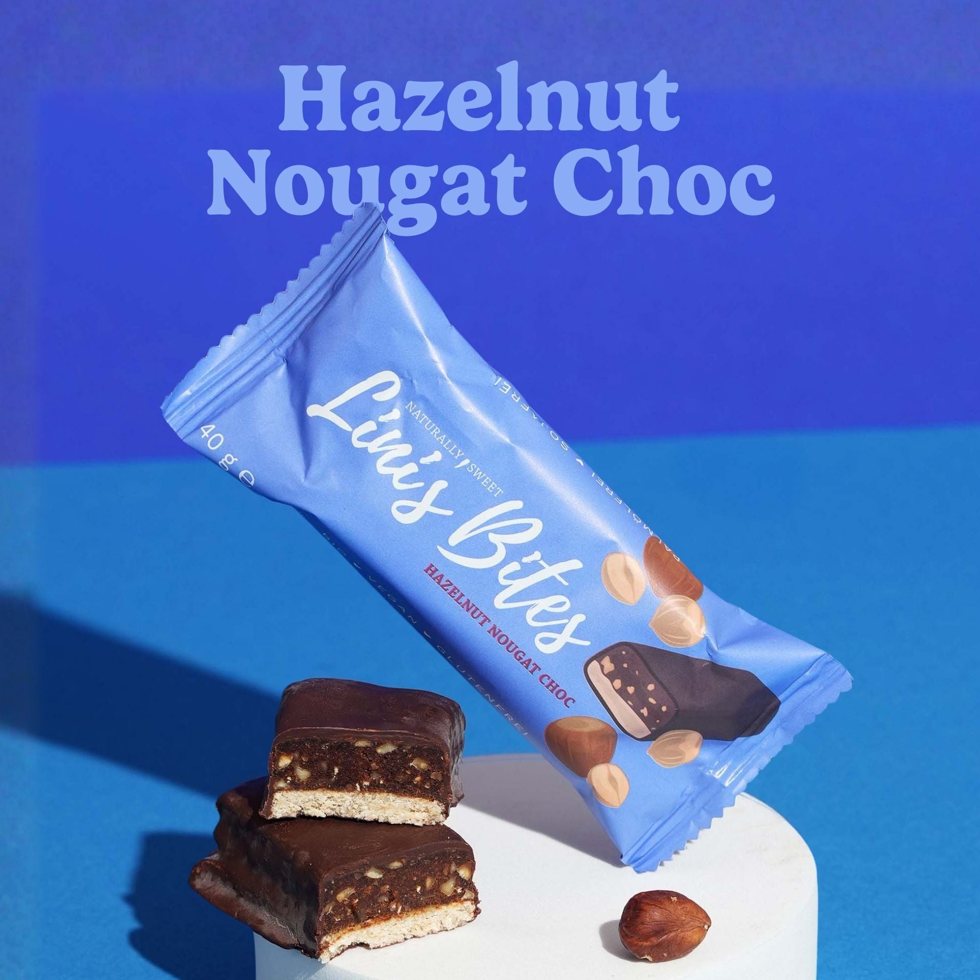 Bars - mixed pack of 12